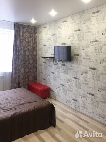 1-к квартира, 39 м², 13/17 эт.
