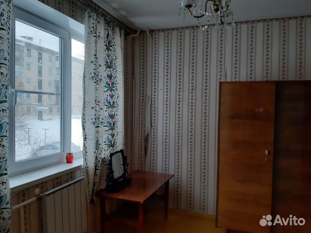 3-к квартира, 48 м², 2/5 эт.