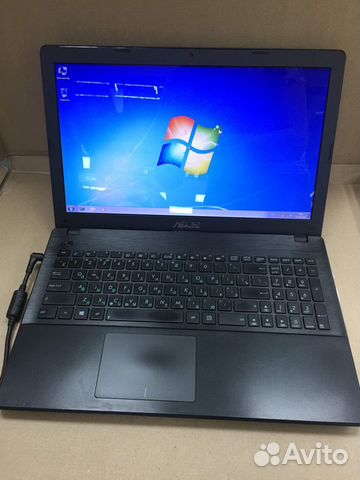 Ноутбук для учебы и работы asus X551CA Ноутбук для учебы и работы asus X551CA