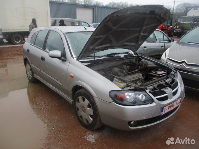Запчасти б/у Ниссан Альмера N16 (Nissan Almera) Запчасти б/у Ниссан Альмера N16 (Nissan Almera)