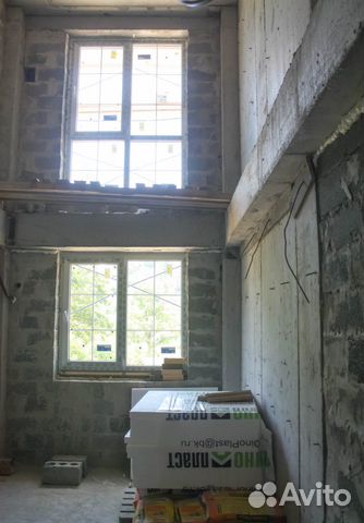 2-к квартира, 68 м², 3/3 эт.