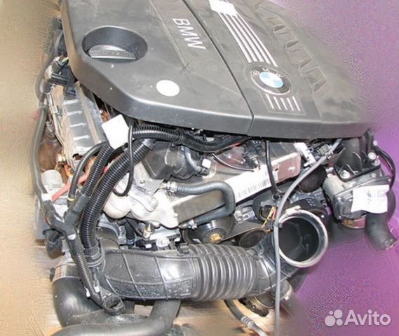 BMW двигатель на н47д20ц n47 BMW двигатель на н47д20ц n47