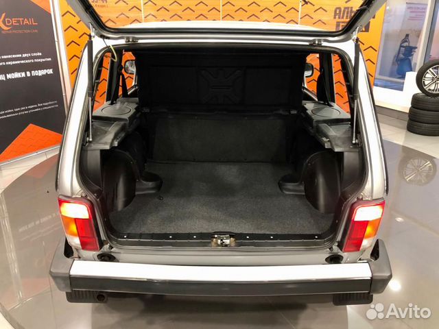 LADA 4x4 (Нива) 1.7 МТ, 2014, 43 198 км