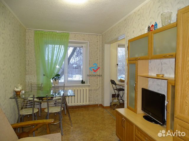 4-к квартира, 76.4 м², 1/9 эт.