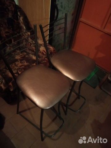 Стул барный 2шт Стул барный 2шт