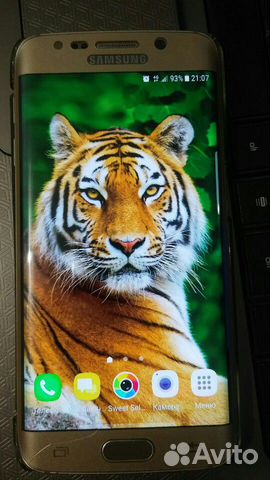 SAMSUNG S6 Edge