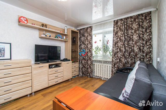 1-к квартира, 32.8 м², 5/5 эт.