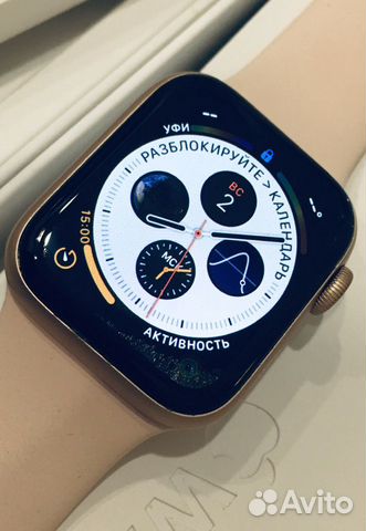 Apple Watch S4