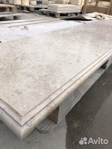 Подоконники из натурального камня