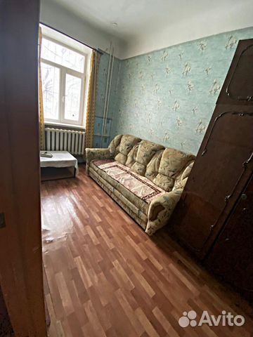 2-к квартира, 35 м², 1/2 эт. 2-к квартира, 35 м², 1/2 эт.