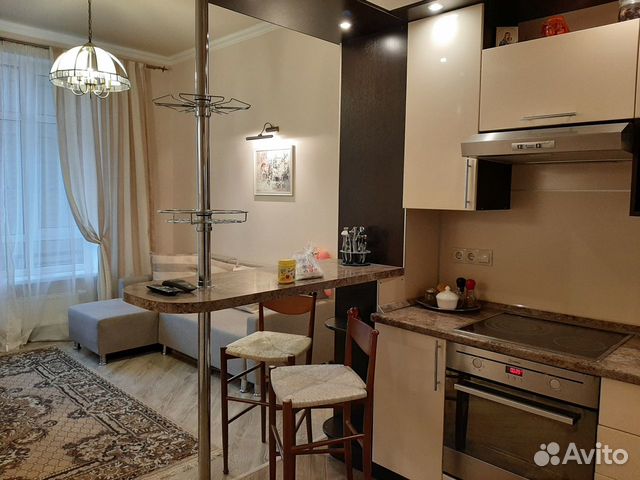 2-к квартира, 56 м², 7/22 эт.