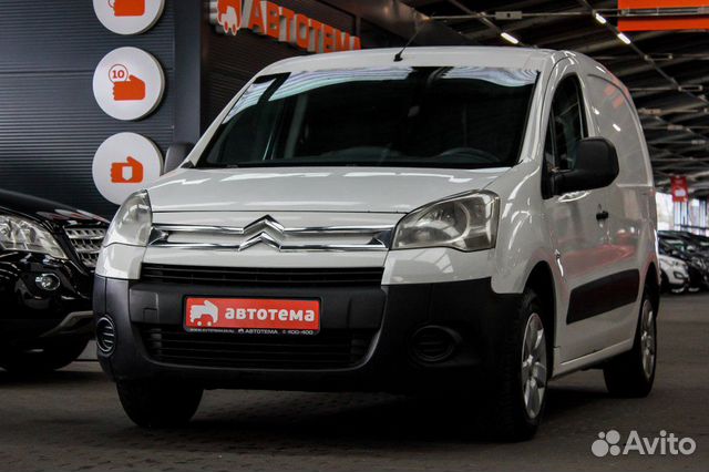 Citroen Berlingo 1.6 МТ, 2011, 374 500 км Citroen Berlingo 1.6 МТ, 2011, 374 500 км