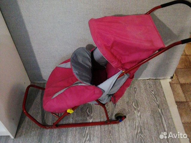 Санки детские