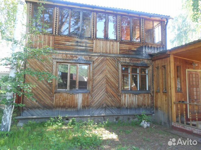 Дача 60 м² на участке 6 сот.