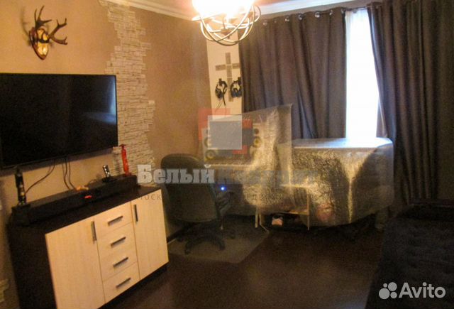 1-к квартира, 38 м², 1/17 эт. 1-к квартира, 38 м², 1/17 эт.