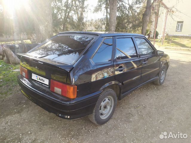 ВАЗ 2114 Samara 1.6 МТ, 2009, 141 000 км ВАЗ 2114 Samara 1.6 МТ, 2009, 141 000 км