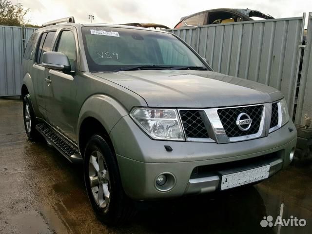 Nissan Pathfinder R51 2.5 дизель разбор Патфайндер Nissan Pathfinder R51 2.5 дизель разбор Патфайндер