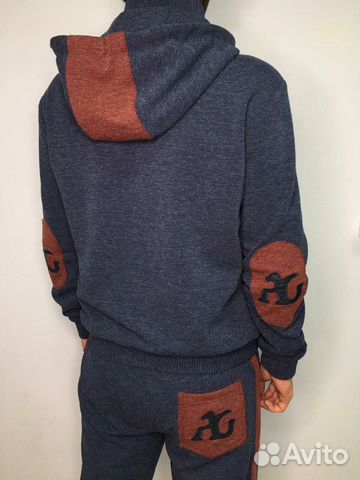 Спортивный костюм Angelo Galasso Спортивный костюм Angelo Galasso