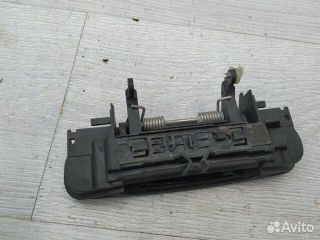 Ручка передняя правая 8E0839207 Audi A3 (8P1) 2003 Ручка передняя правая 8E0839207 Audi A3 (8P1) 2003