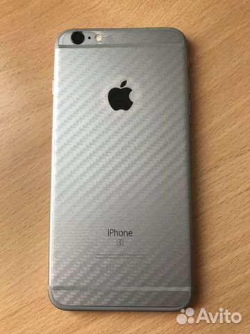 iPhone 6S Plus серый космос 32 гб iPhone 6S Plus серый космос 32 гб
