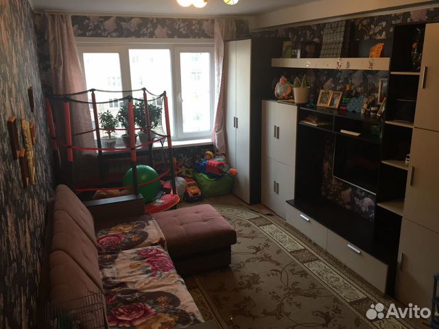 2-к квартира, 48 м², 6/9 эт.