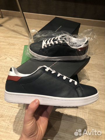 Кеды Tommy Hilfiger