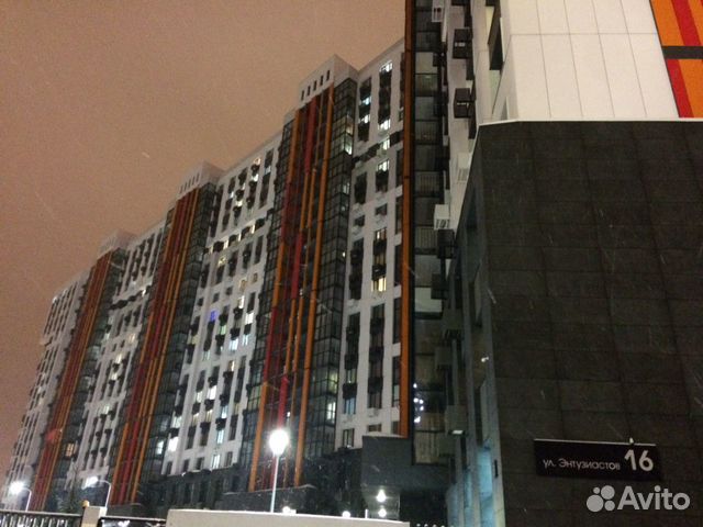 2-к квартира, 70 м², 10/14 эт.