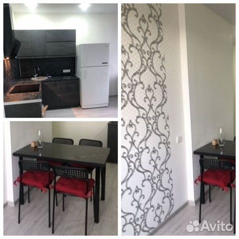 1-к квартира, 35 м², 7/11 эт.