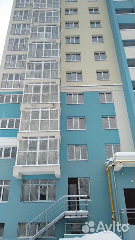 2-к квартира, 66 м², 11/20 эт.
