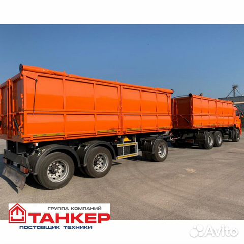 Камаз 65115 сельхозник с прицепом. Тара-16500кг Камаз 65115 сельхозник с прицепом. Тара-16500кг