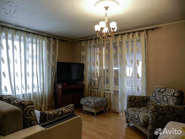 1-к квартира, 32 м², 5/5 эт. 1-к квартира, 32 м², 5/5 эт.