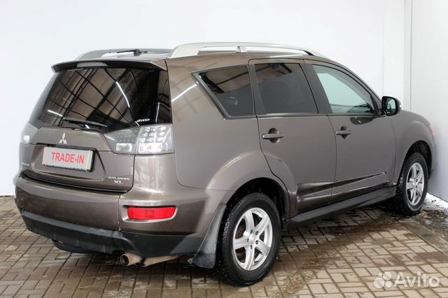 Mitsubishi Outlander 2.0 CVT, 2010, 165 000 км Mitsubishi Outlander 2.0 CVT, 2010, 165 000 км