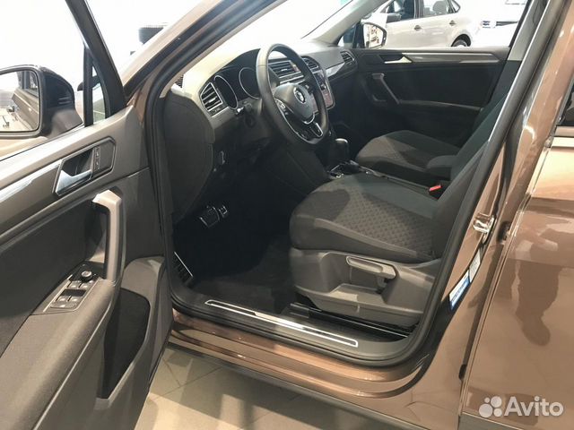 Volkswagen Tiguan 1.4 AMT, 2019