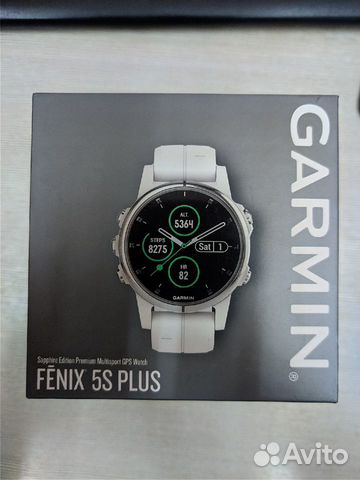 fenix 5s plus sapphire white