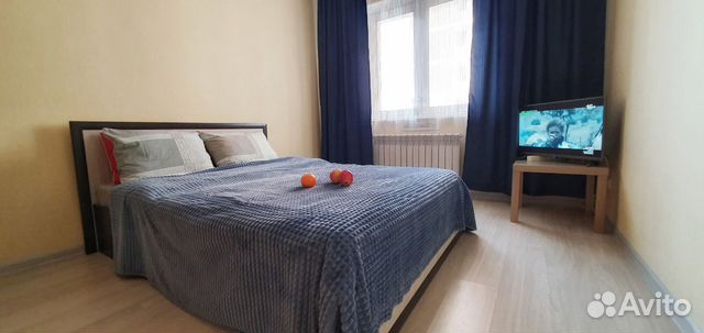 1-к квартира, 45 м², 6/16 эт.