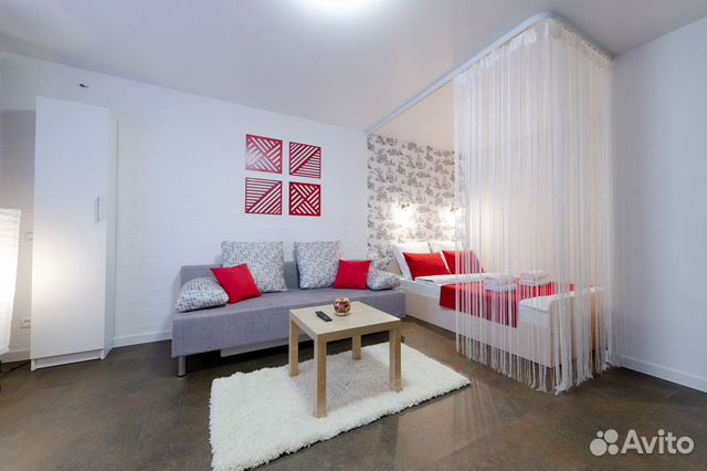 1-к квартира, 40 м², 3/5 эт.