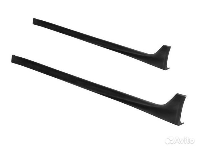 Накладки на пороги дверей Type S Honda Accord 8