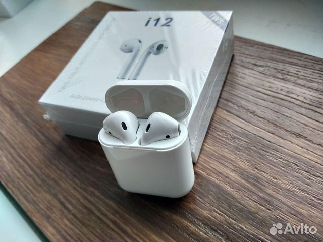 Беспроводные наушники i12tws Беспроводные наушники i12tws