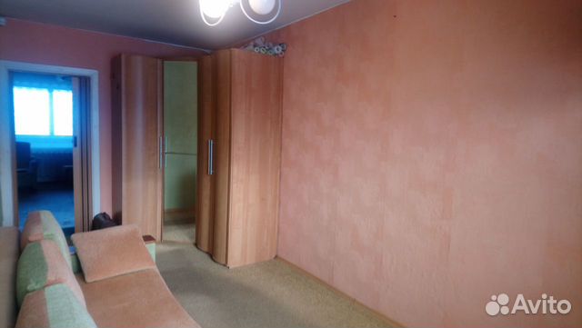 2-к квартира, 42.3 м², 5/5 эт.