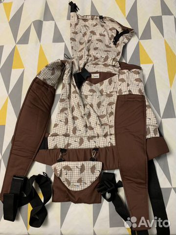 Кенгуру переноска для малыша