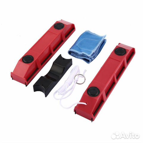 Магнитная щетка/мойка для окна