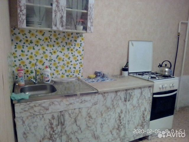 1-к квартира, 31 м², 7/9 эт.