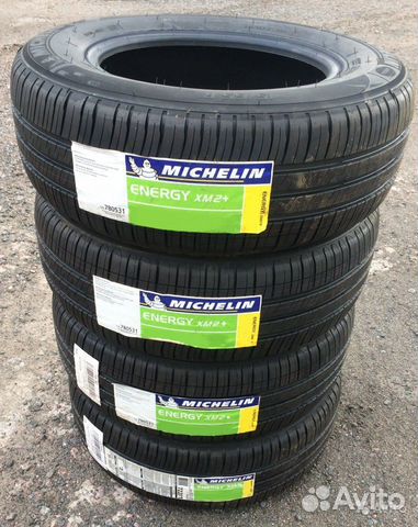 Новые Michelin Primacy XM2+ XM 2+ XM 215 65 16 R16 Новые Michelin Primacy XM2+ XM 2+ XM 215 65 16 R16