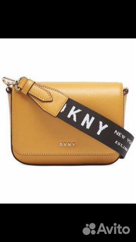 Сумка dkny, оригинал, новая