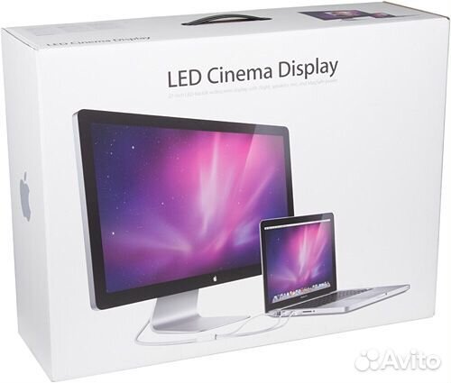 Новый Apple Led Cinema Display 27 New