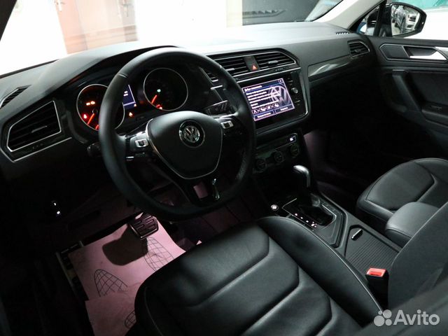 Volkswagen Tiguan 1.4 AMT, 2019 Volkswagen Tiguan 1.4 AMT, 2019