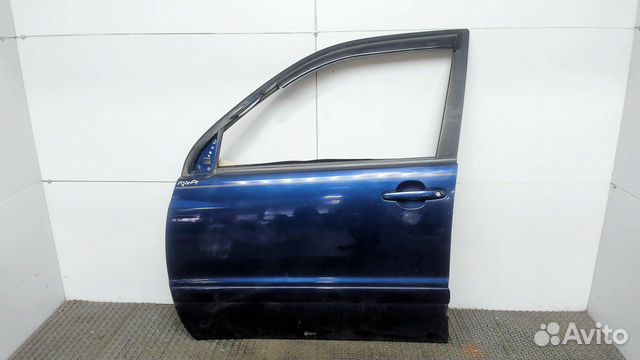 Дверь боковая Toyota Highlander U20 Дверь боковая Toyota Highlander U20