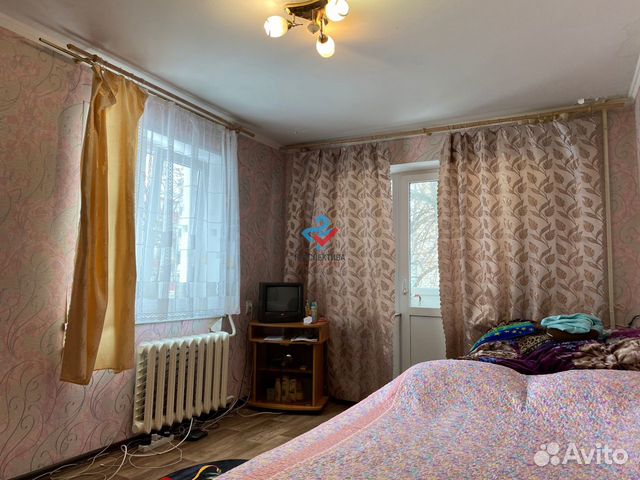 1-к квартира, 31 м², 2/5 эт. 1-к квартира, 31 м², 2/5 эт.