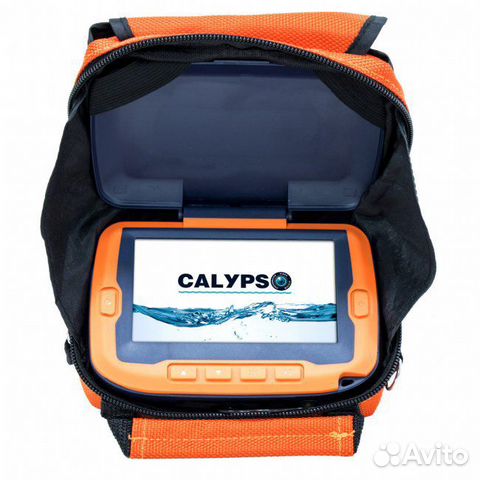 Подводная видео-камера calypso UVS-03 с функцией в Подводная видео-камера calypso UVS-03 с функцией в