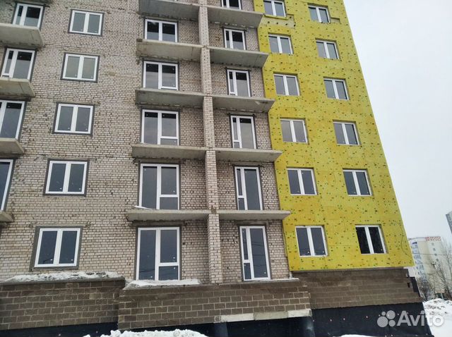 1-к квартира, 32.3 м², 2/8 эт.